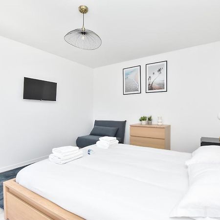 Authentic Apartment - 1Br-4P - La Villette Paris Exterior photo