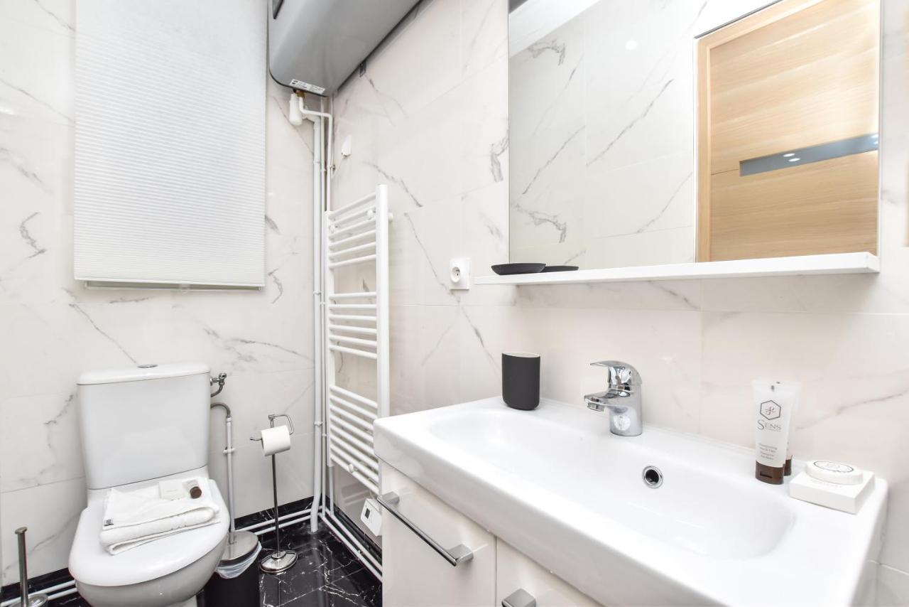 Authentic Apartment - 1Br-4P - La Villette Paris Exterior photo
